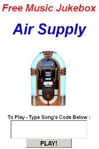 Air Supply Jukebox截图1