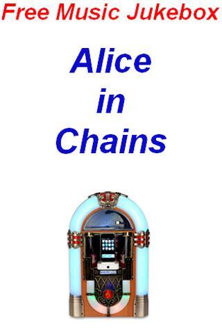 Alice in Chains Jukebox截图1