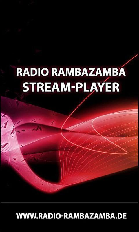 Radio Rambazamba Stream Player截图1