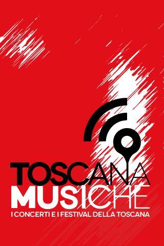 Toscana Musiche App截图2