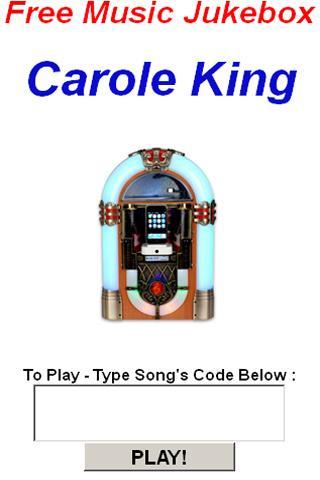 Carole King JukeBox截图1