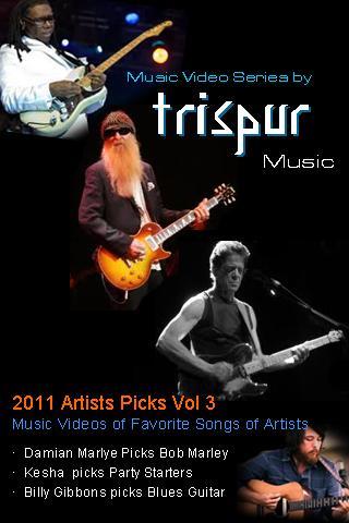 Trispur Music Artist Picks V.3截图2