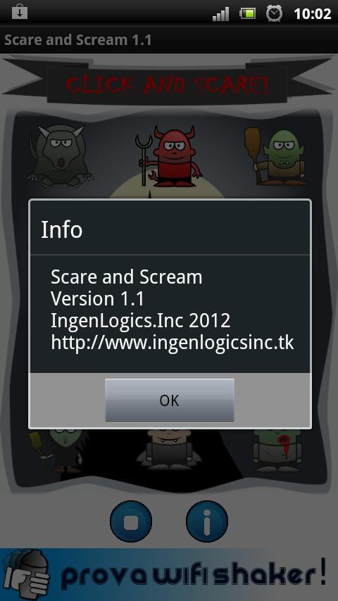 Scare and Scream截图2