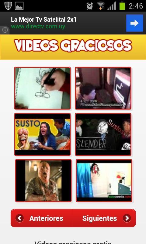 Videos graciosos截图7