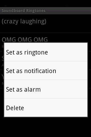 Soundboard Ringtones截图3