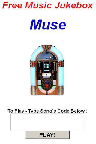 Muse JukeBox截图1