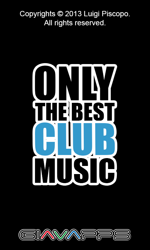 Only The Best Club Music截图1