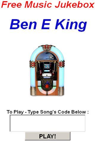 Ben E King JukeBox截图1