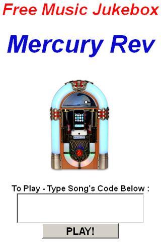 Mercury Rev Jukebox截图1