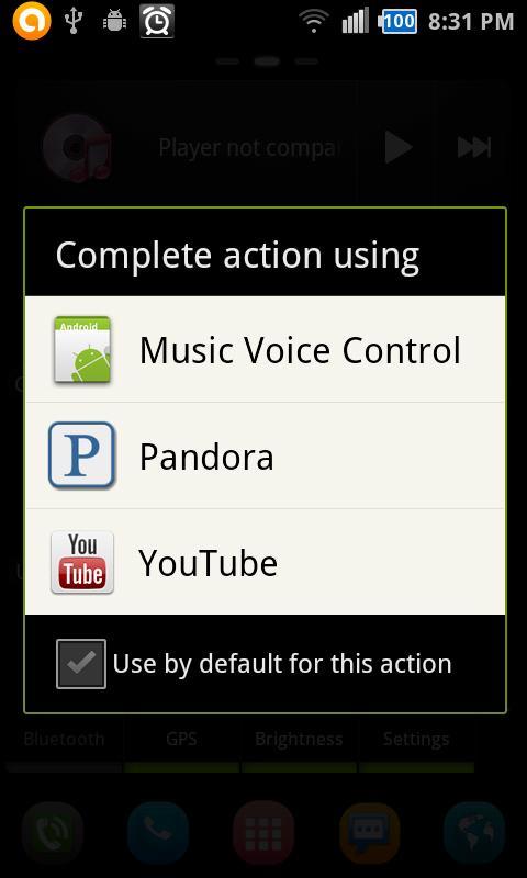 Music Voice Control截图2