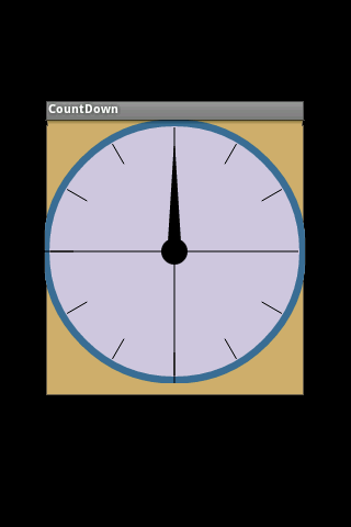 CountDown Clock截图1