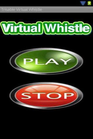 Virtual Whistle - FREE截图1