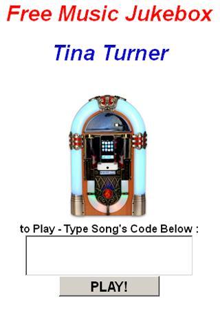 Tina Turner JukeBox截图1