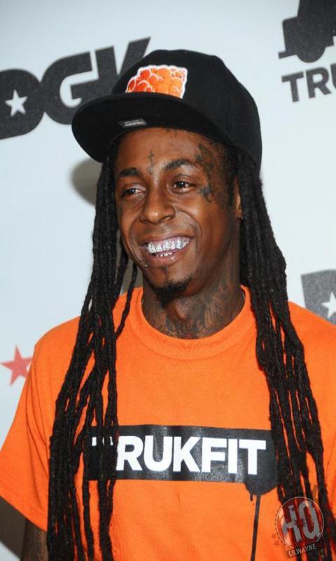 Lil Wayne Ringtones w/ Lyrics截图2