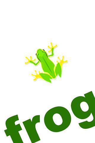 frog LiveWallpaper Trial截图1