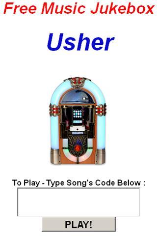Usher Jukebox截图1