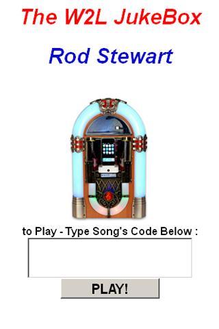 Rod Stewart JukeBox截图1