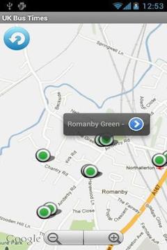 UK Bus Times截图