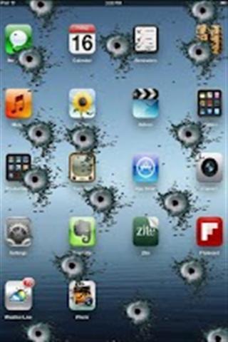 iPad 3界面射击截图1