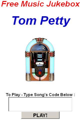 Tom Petty JukeBox截图1