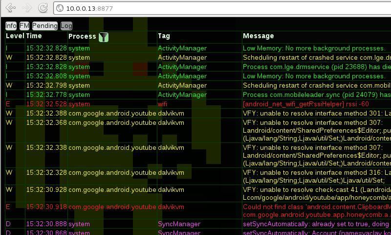 WI-FI file manager截图4