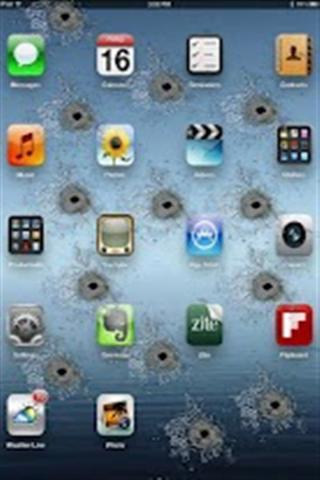 iPad 3界面射击截图3