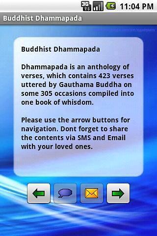 Buddhist Dhammapada截图2