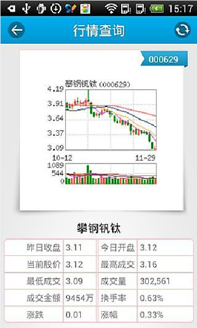 抓米理财截图2