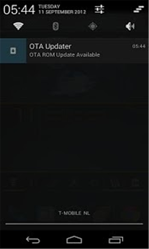 OTA Update Center截图1