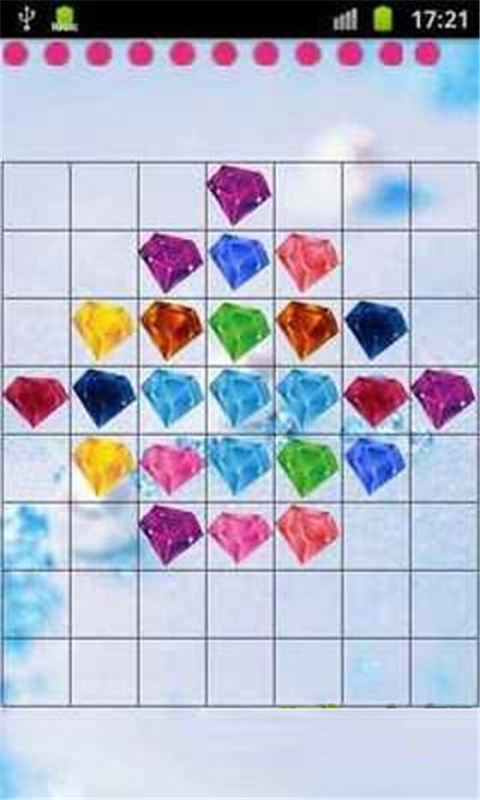 钻石迷情连连看截图1