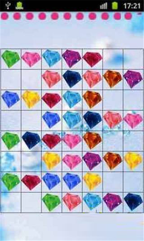 钻石迷情连连看截图3