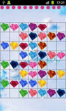 钻石迷情连连看截图