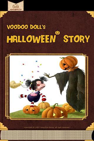 巫毒娃娃的故事 VOODOO DOLLS STORY截图2