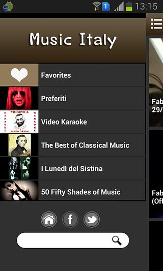 Music Italy截图4