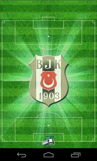 Beşiktaş Flashlight截图5