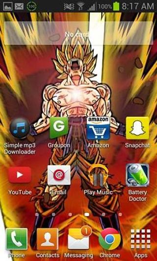 悟空动态壁纸 Goku Live Wallpaper截图6