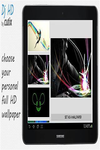 DJ壁纸(高清版)截图5