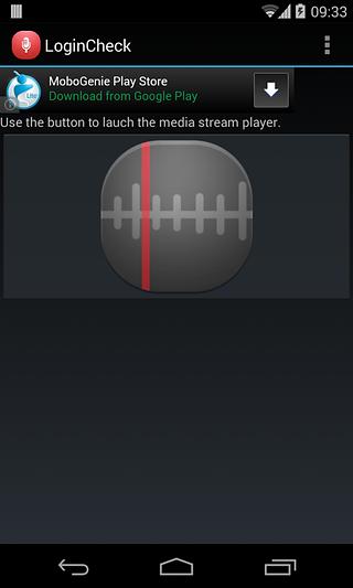 Media Stream Player截图1