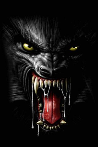 Werewolf Live Wallpaper截图1