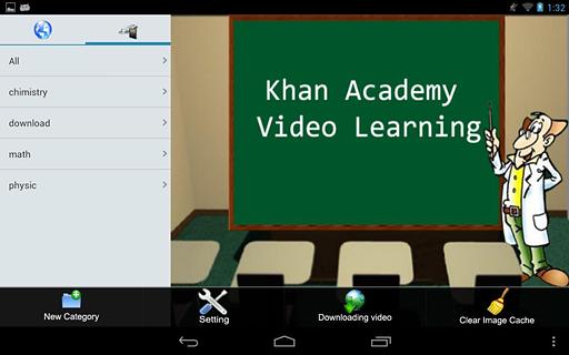 Khan Video Learning Beta截图4