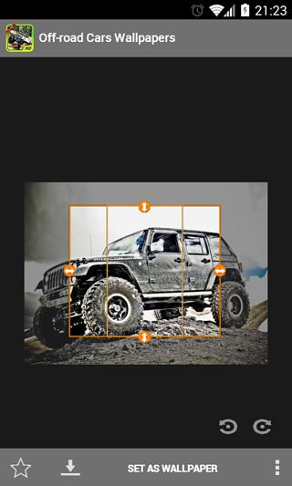越野车壁纸截图3