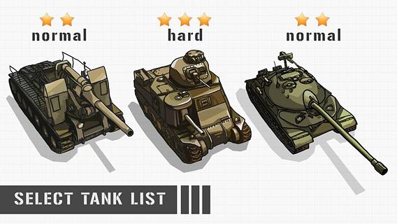 Learn to draw Tank截图1