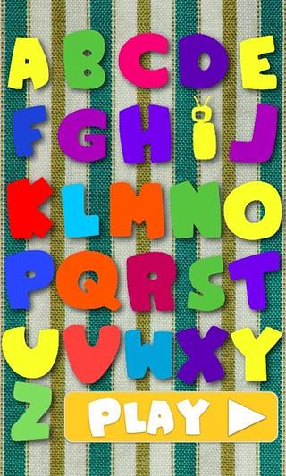 ABC Alphabet Singer Free截图1