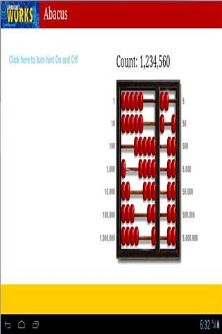 工作算盘 Abacus截图2