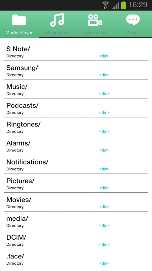 Ares Video Player截图3