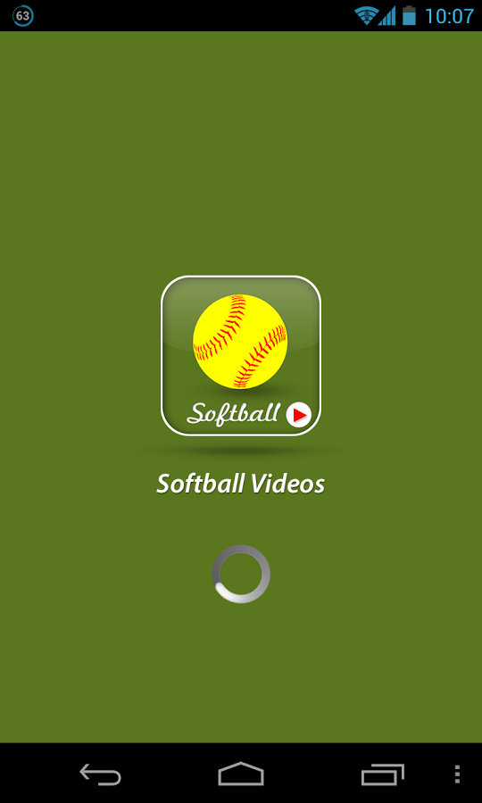 Softball Videos截图1