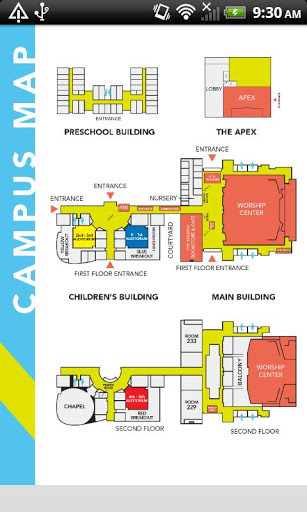 C3 Conference 2013截图2