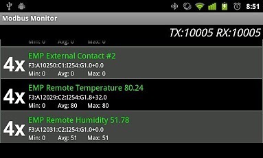 Modbus Monitor截图4