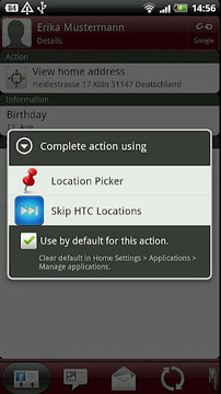 Skip HTC Locations截图