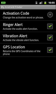 Phone Finder Pro截图